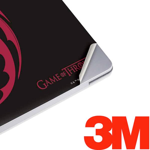 Game of Thrones: House Targaryen Surface Laptop 2 Skin